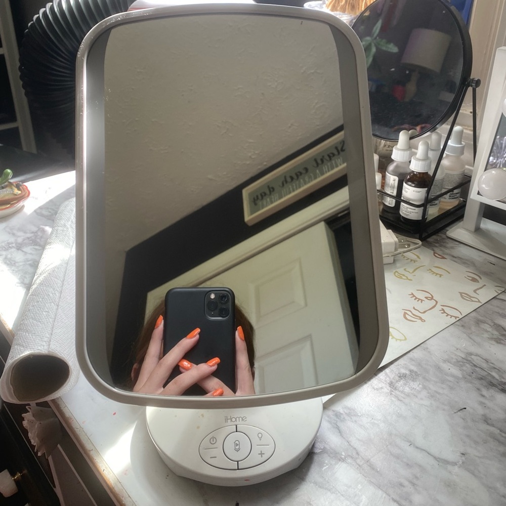 ihome mirror